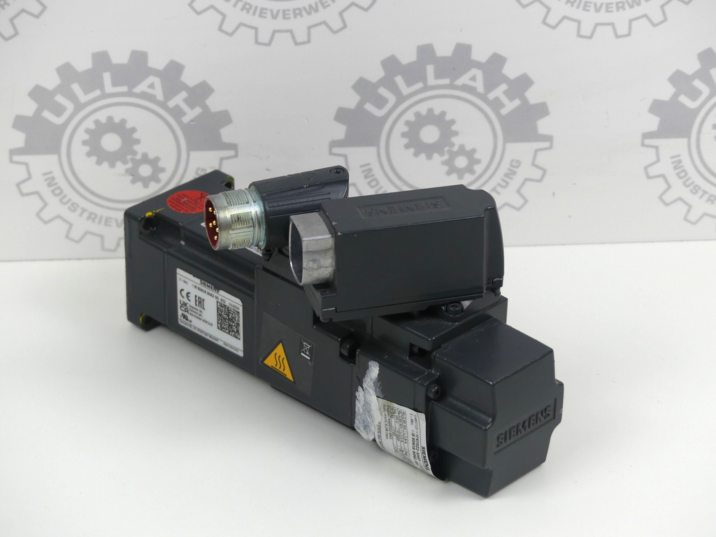 Siemens Servomotor 1FK7022-5AK71-1LH5-Z