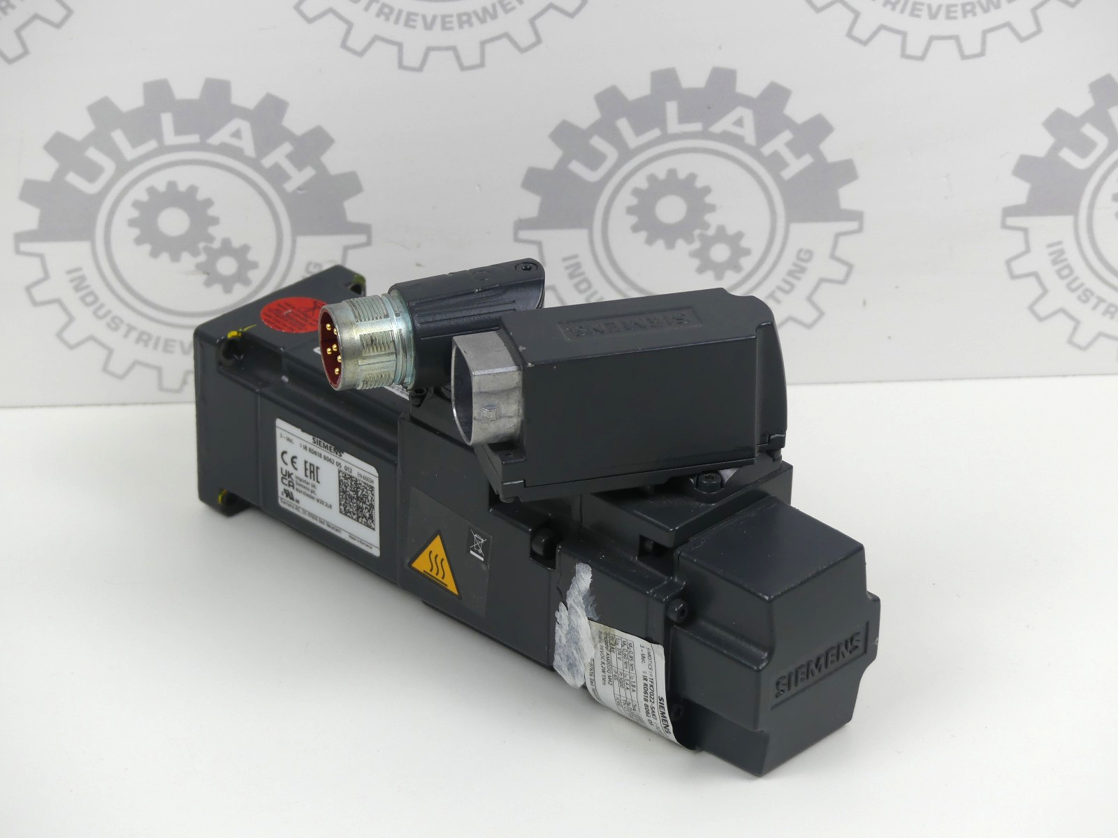 Siemens Servomotor 1FK7022-5AK71-1LH5-Z