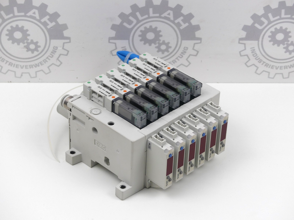 SMC ZK2H15K5RW-06 Vacuum Ejector/Generator + ZK2-ZSVB-A