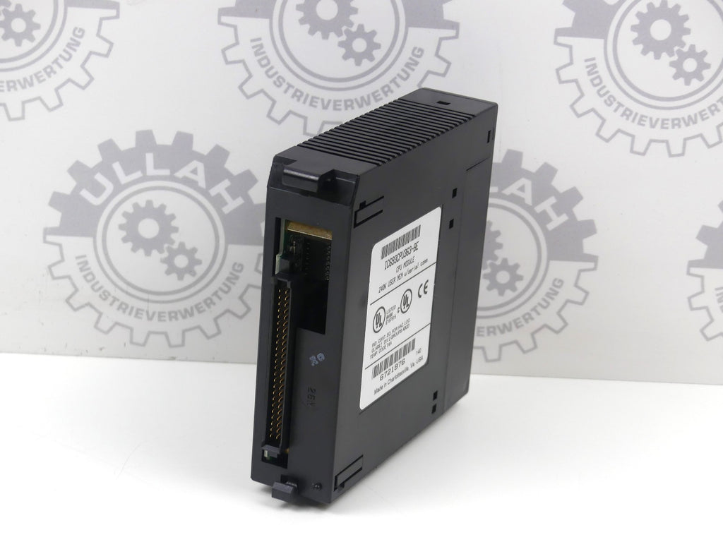 GE Fanuc IC693CPU363-BE CPU 363 Module 240K User MEM W/ Serial Comm