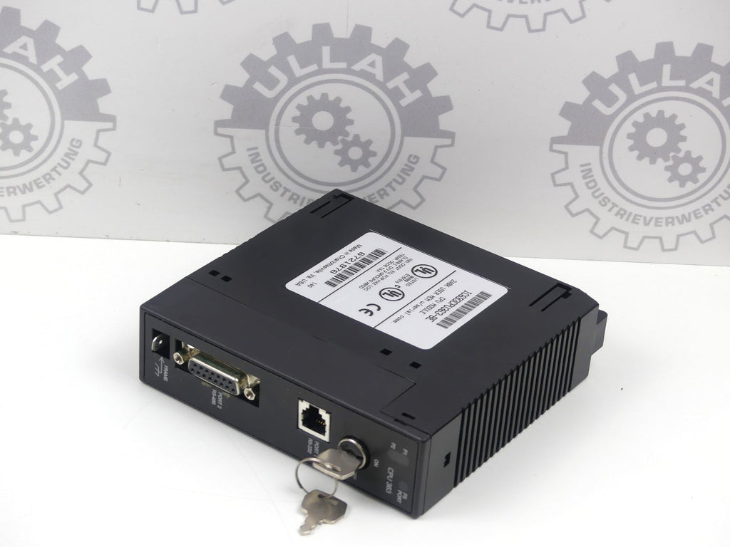 GE Fanuc IC693CPU363-BE CPU 363 Module 240K User MEM W/ Serial Comm