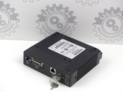 GE Fanuc IC693CPU363-BE CPU 363 Module 240K User MEM W/ Serial Comm