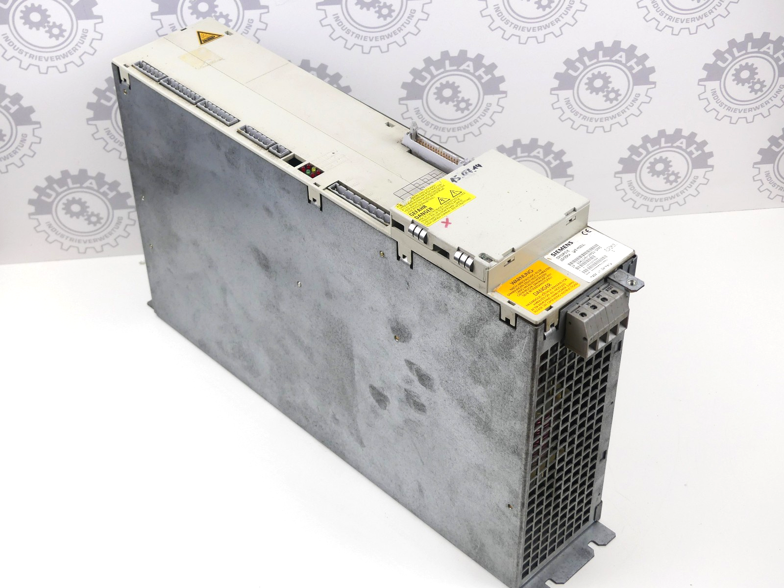 Siemens 6SN1145-1AA01-0AA0  version: D