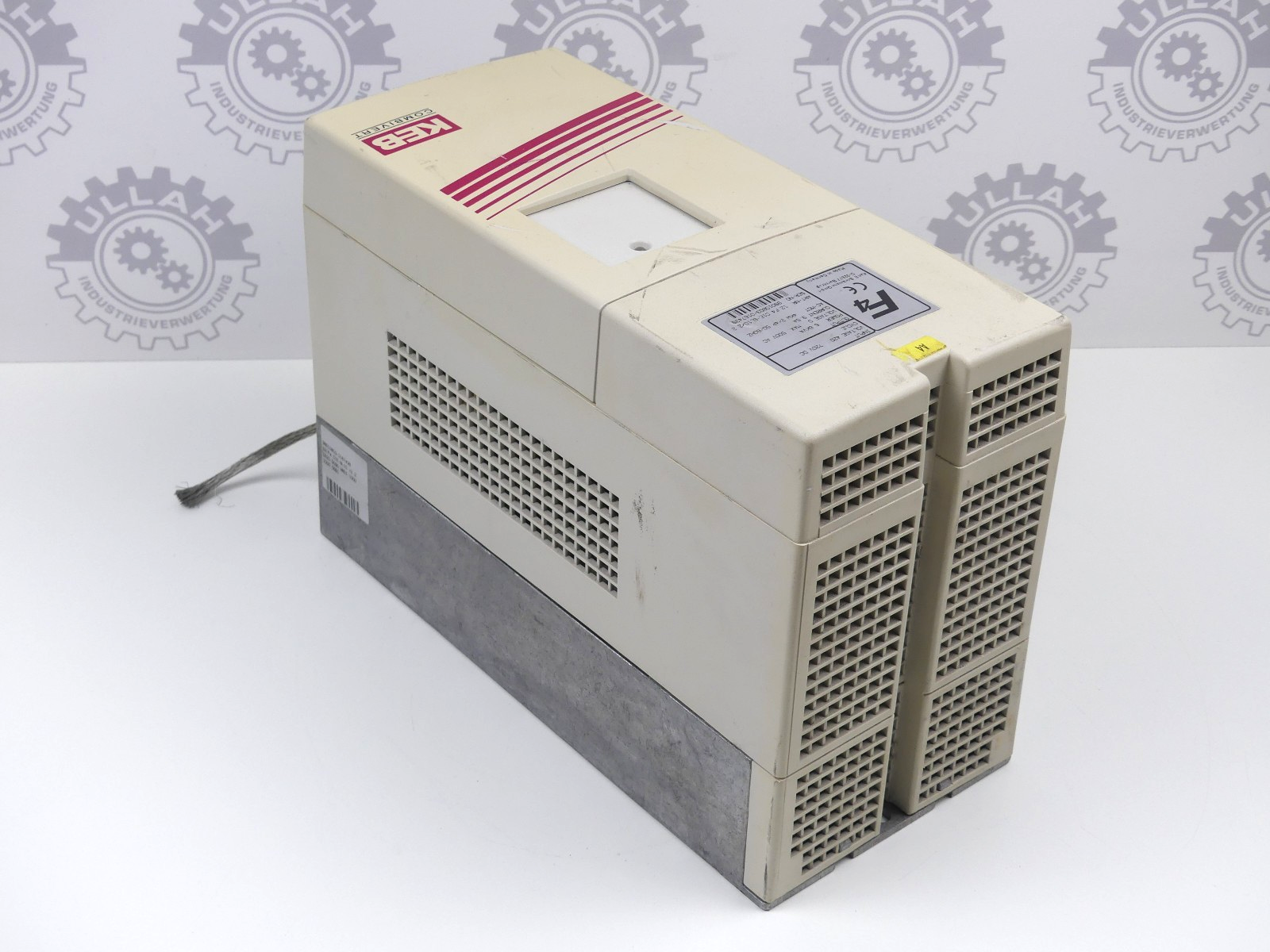 KEB F4 Frequenzumrichter 12.F4.C1E-6L10/2.2