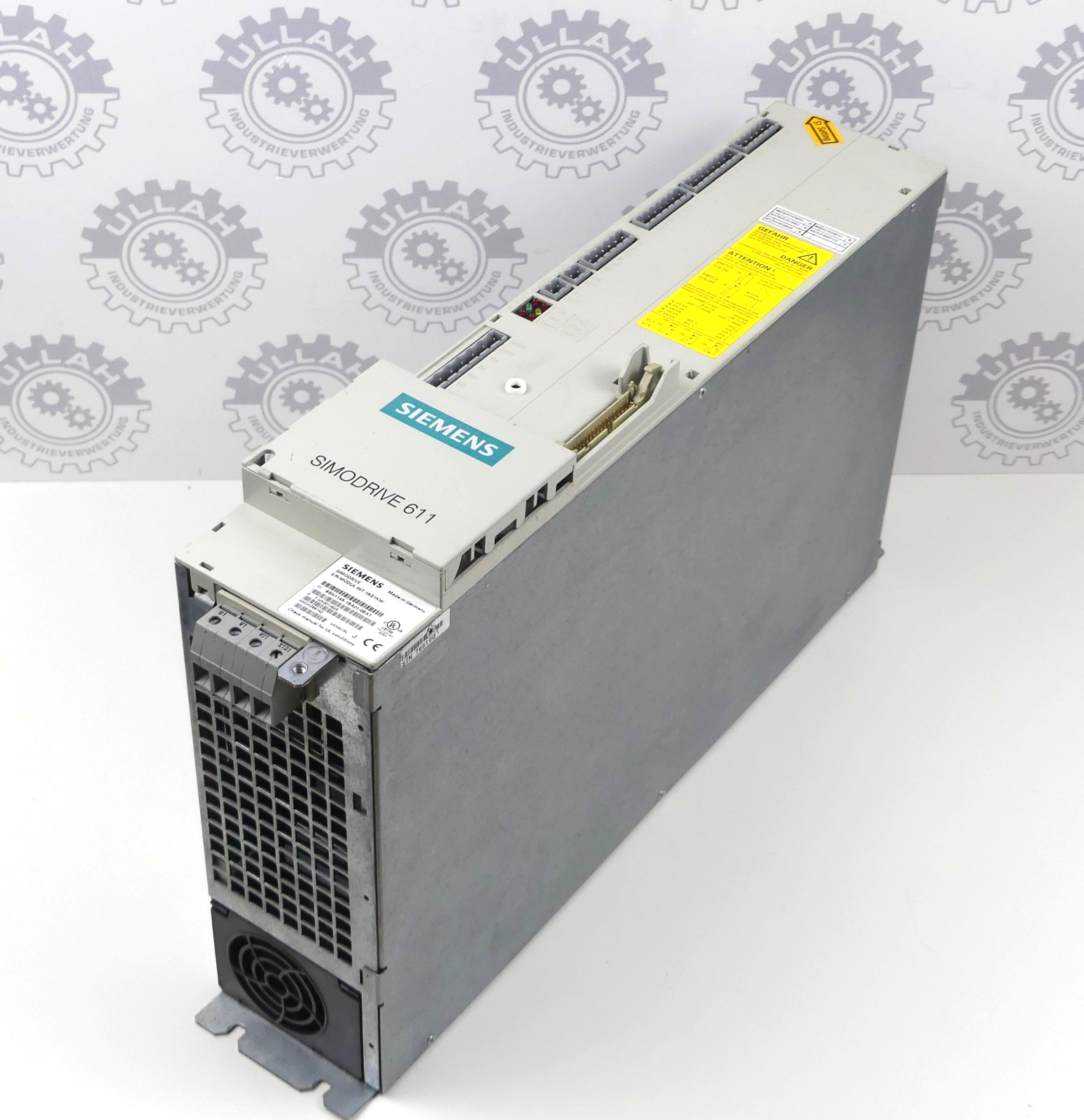 Siemens 6SN1145-1BA01-0BA1    version: J