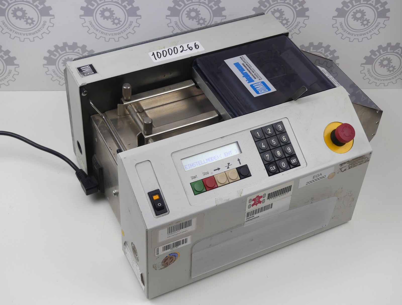 BIMA A 683.99 Bandspender Baujahr 2002