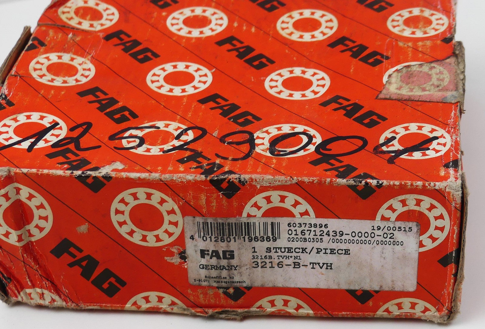 FAG 3216-B-TVH