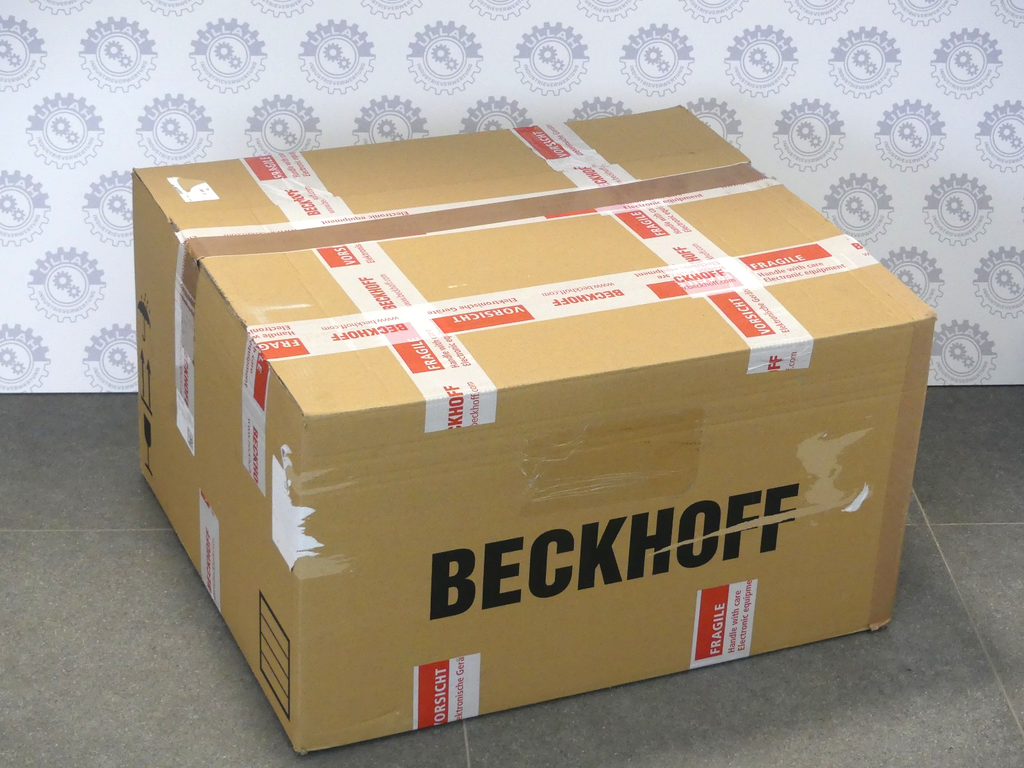 Beckhoff CP3924-0010 Multitouch Panel 24"   date:14.08.2023