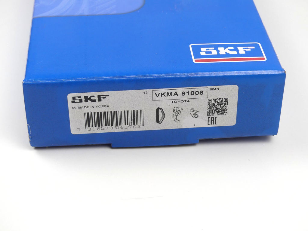 SKF VKMA 91006 Zahnriemensatz für TOYOTA COROLLA Liftback (E11) AVENSIS (T22)