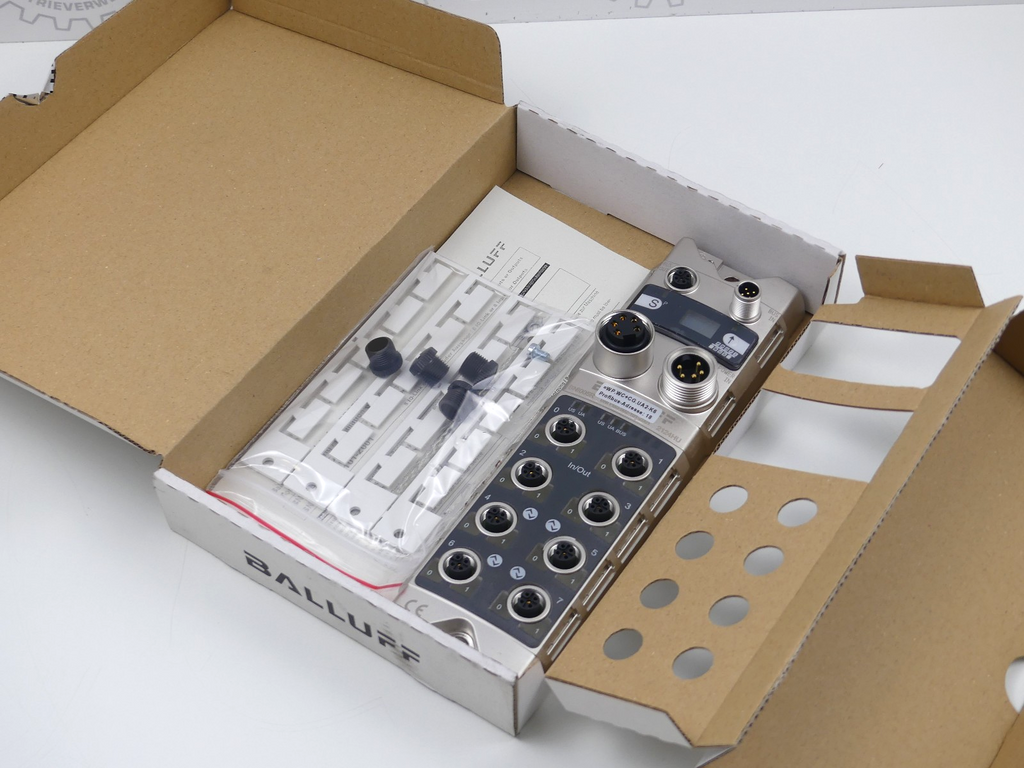 BALLUFF BNI005R BNI PBS-502-101-Z001
