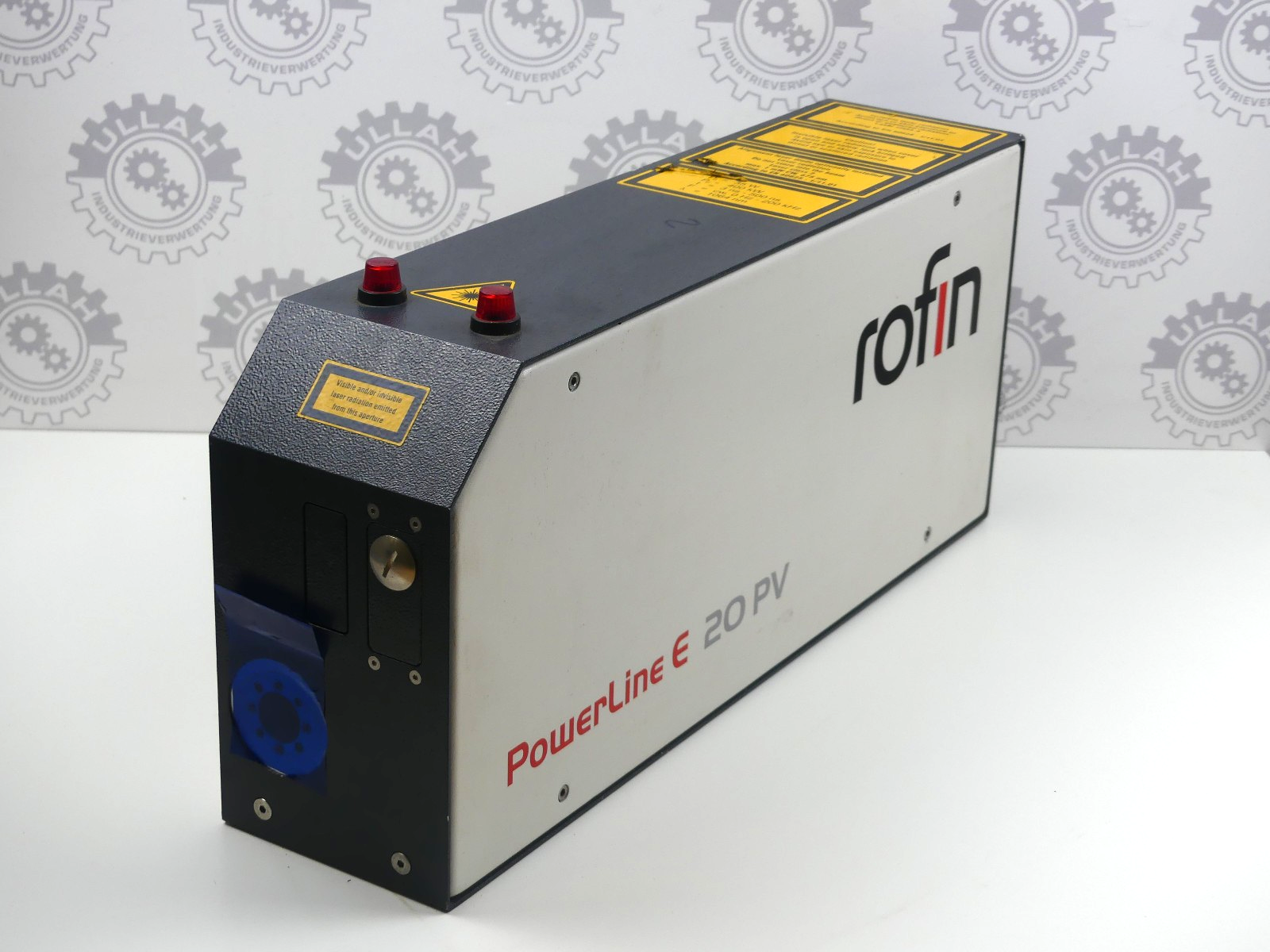 ROFIN Laser RSY 20 E PowerLine E 20PV