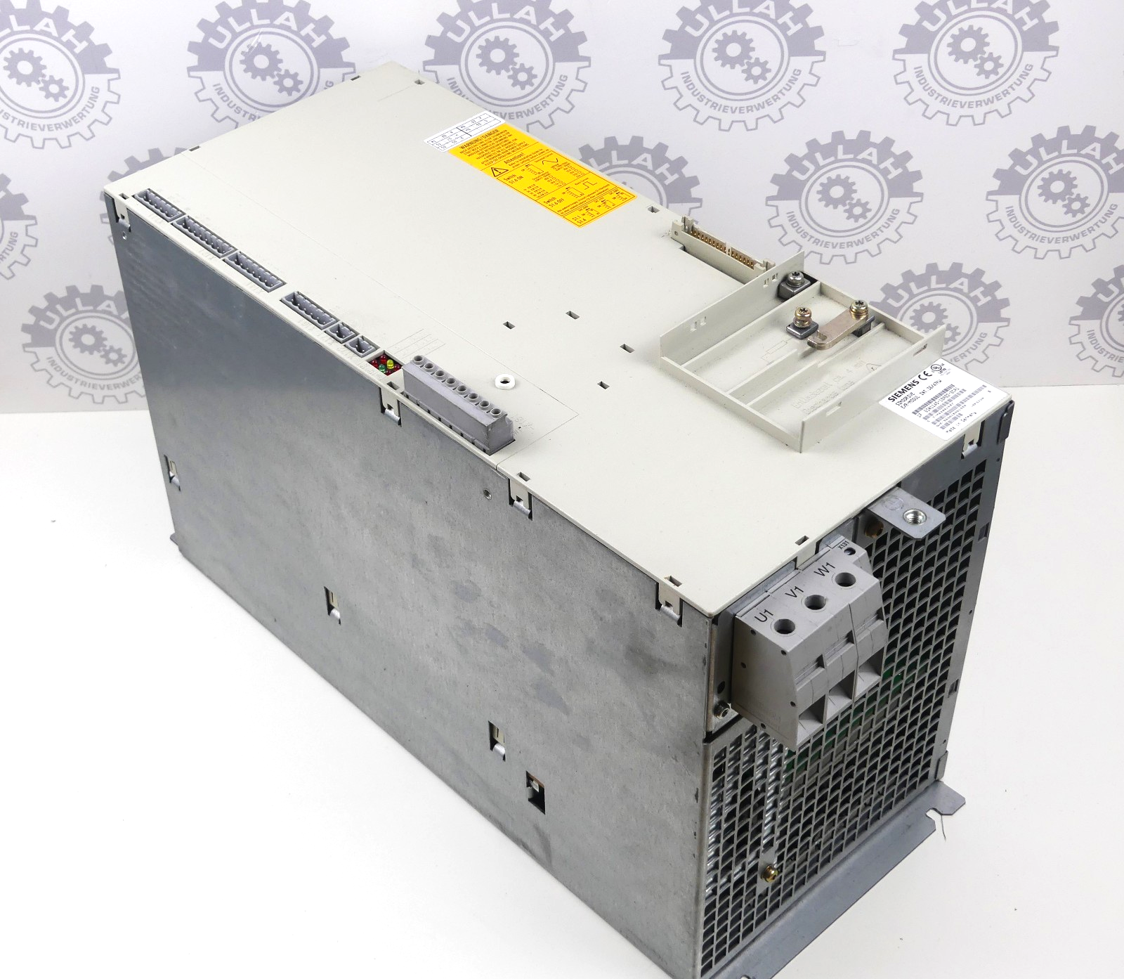 Siemens 6SN1145-1BA02-0CA1  version: A