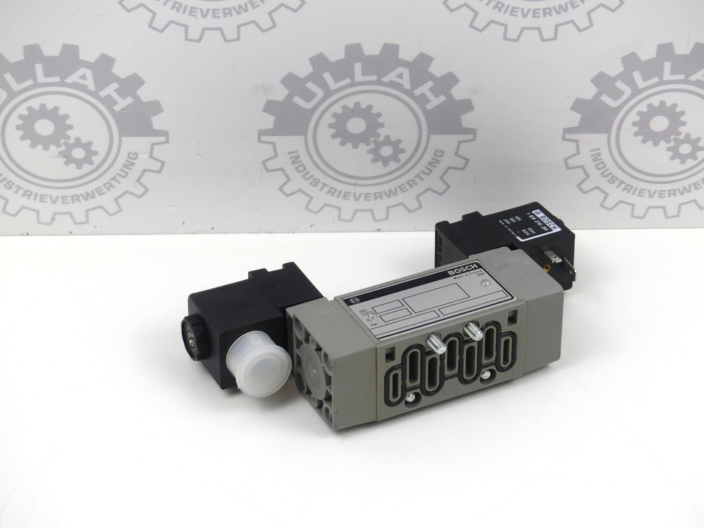Bosch 0 820 024 559 Ventil + 2x Bosch  1824210294 Magnetspulen