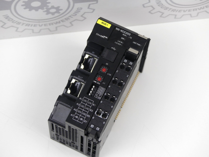 OMRON NX-ECC203 Communication Coupler
