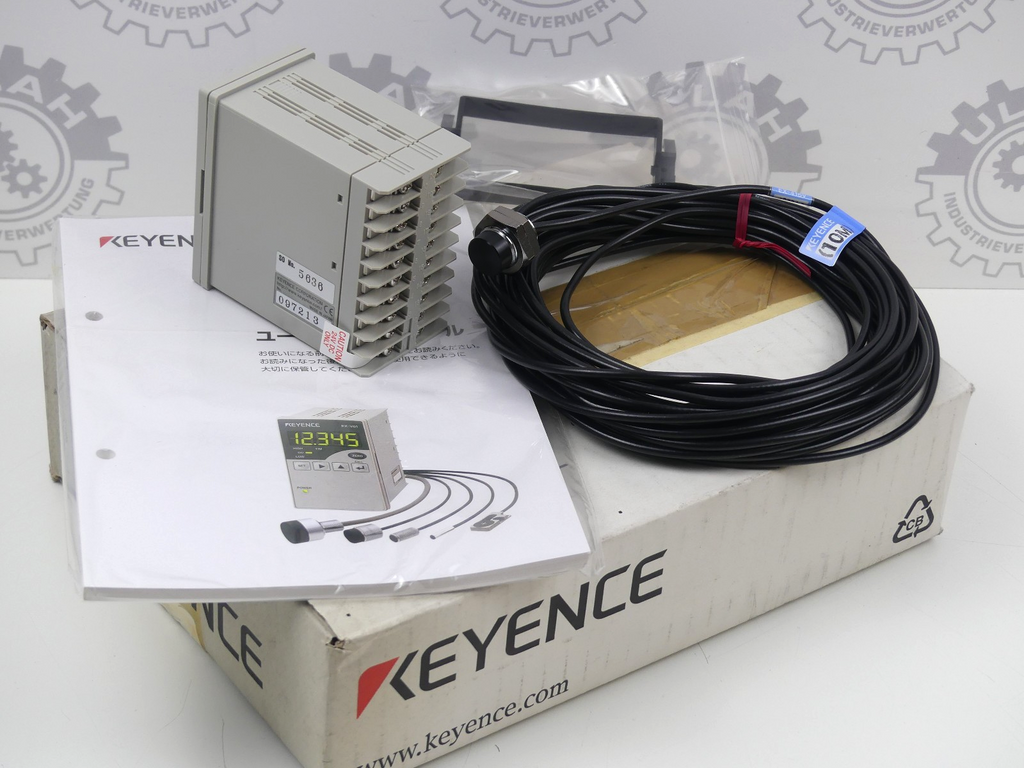 KEYENCE EX-V05P + EX-416V