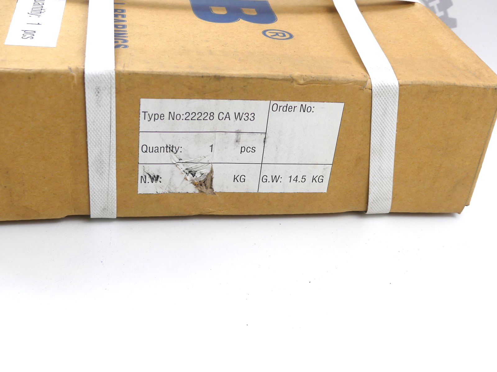 IBB 22228 CA W33