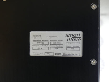 Smart Move Scankopf SH50-3D Scanner für Laser