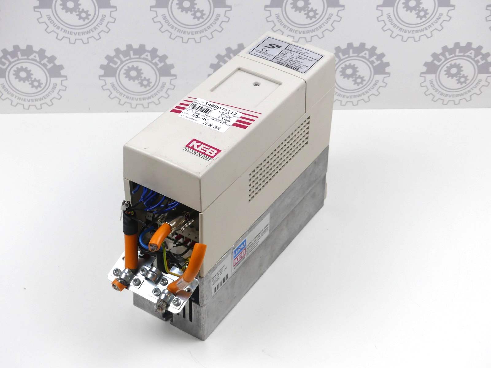 KEB S4 Combivert  X1.S4.D2E-4011