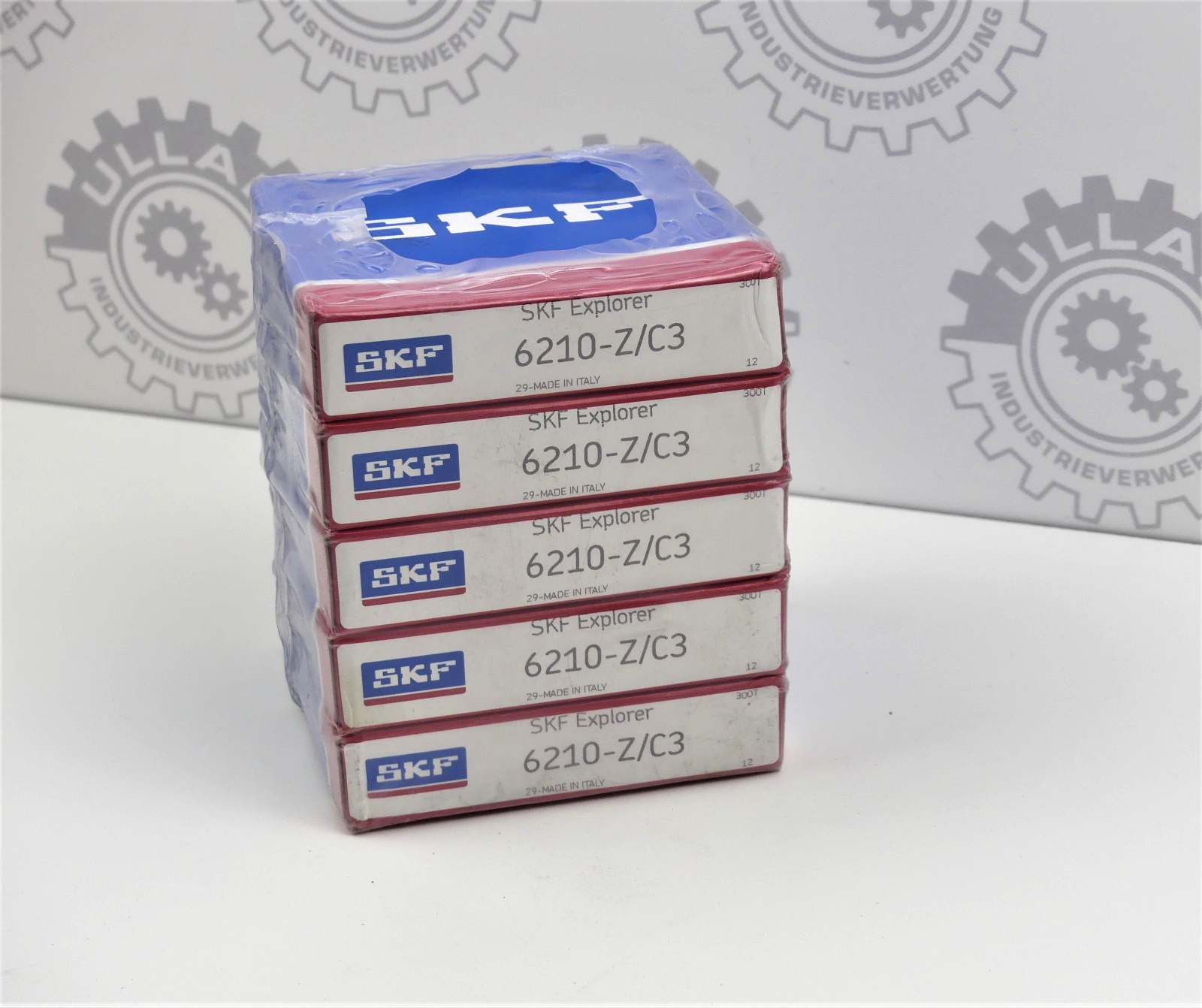 SKF Explorer 6210-Z/C3