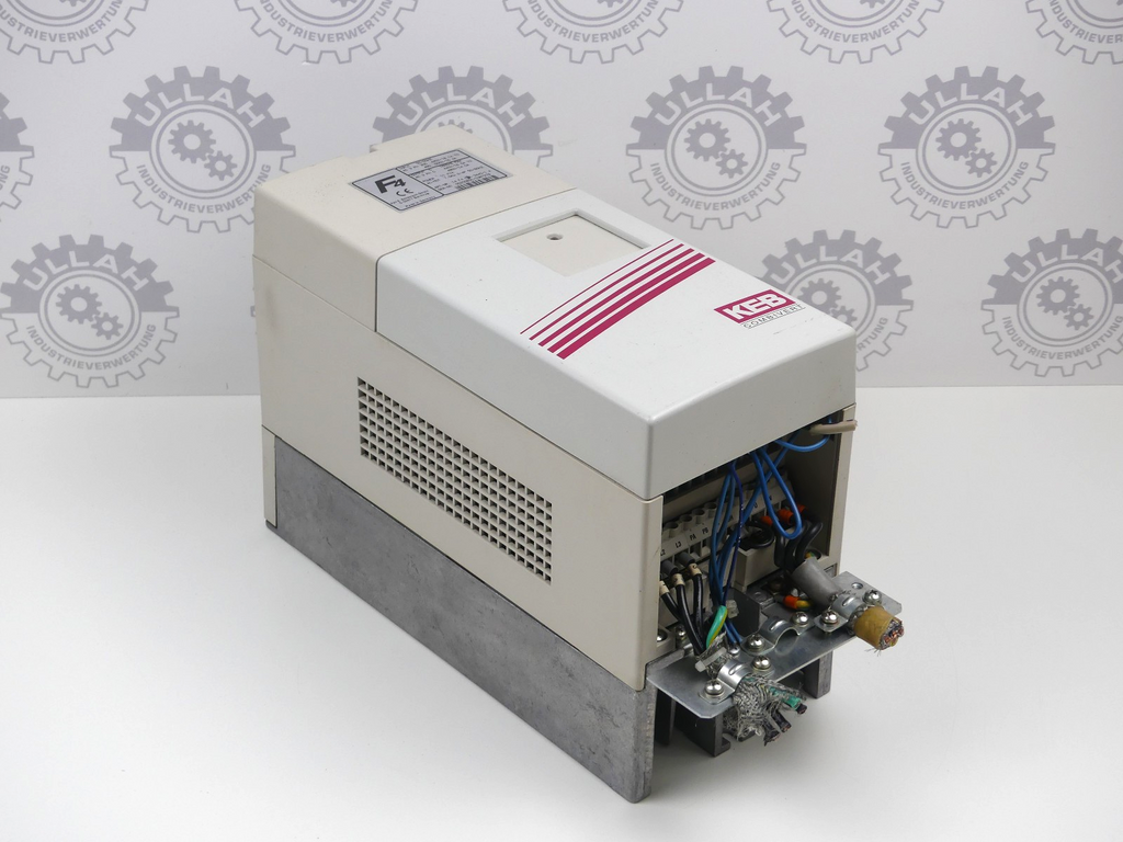 KEB combivert F4 Frequenzumrichter 14.F4.C3E-3440/1.4