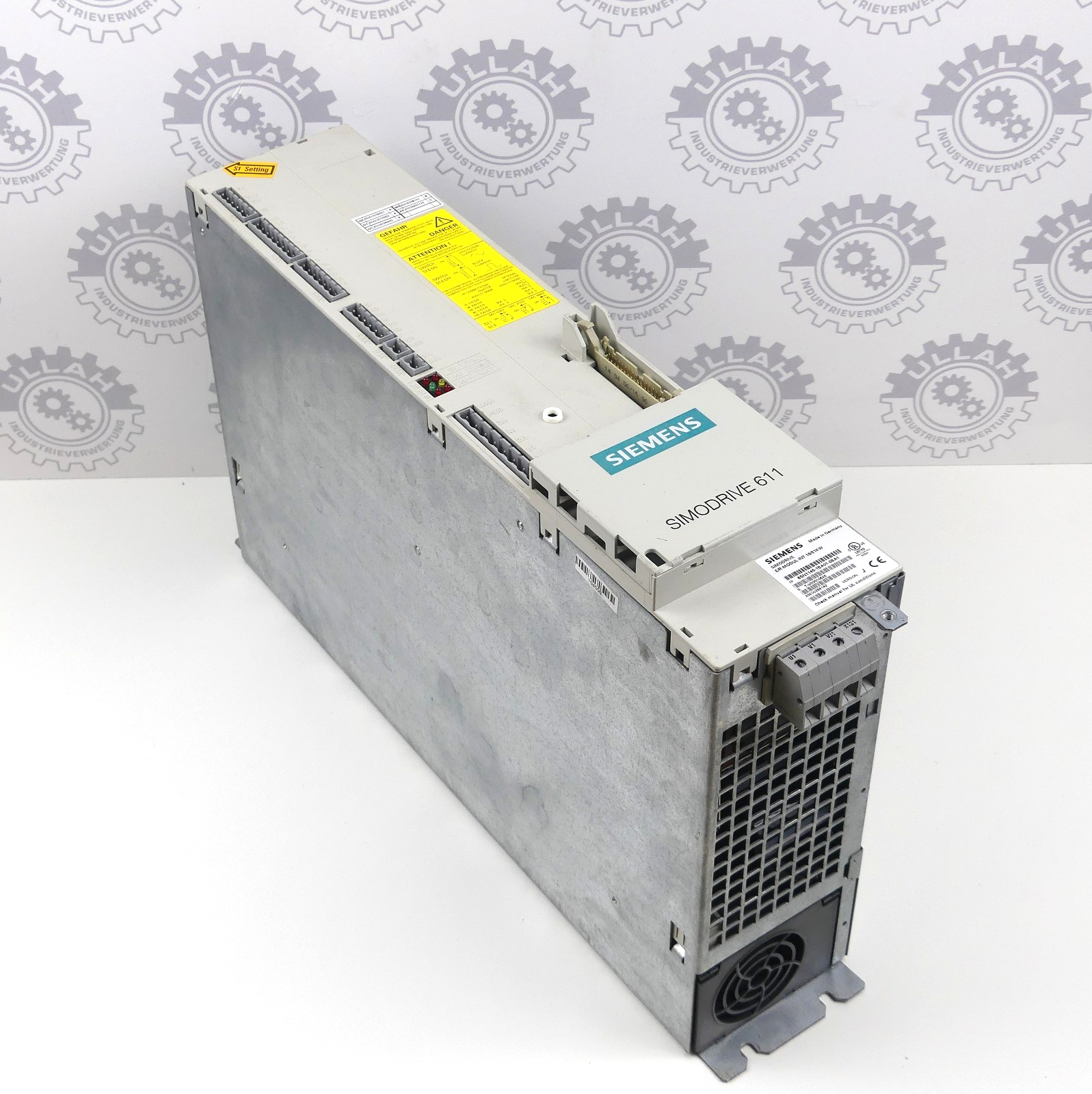 Siemens 6SN1145-1BA01-0BA1    version: J