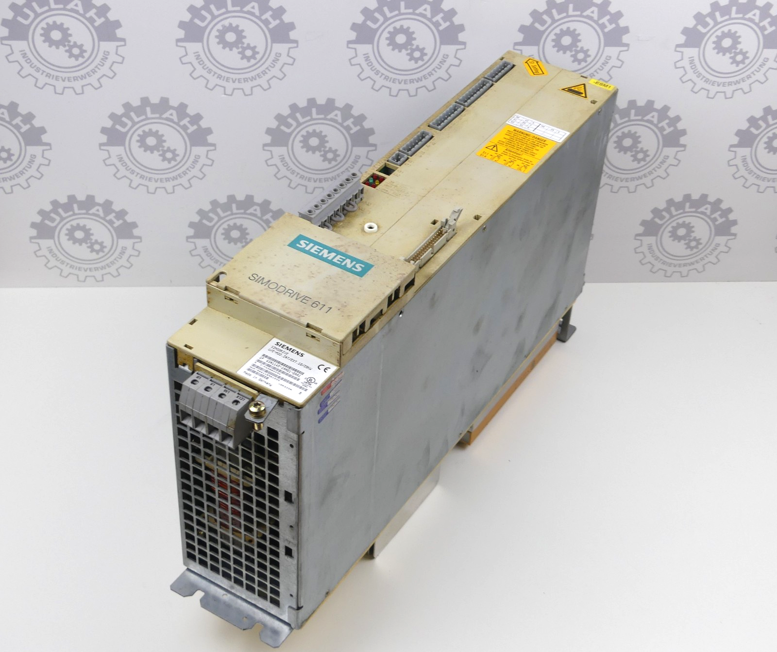 Siemens 6SN1145-1AA01-0AA1     version: B