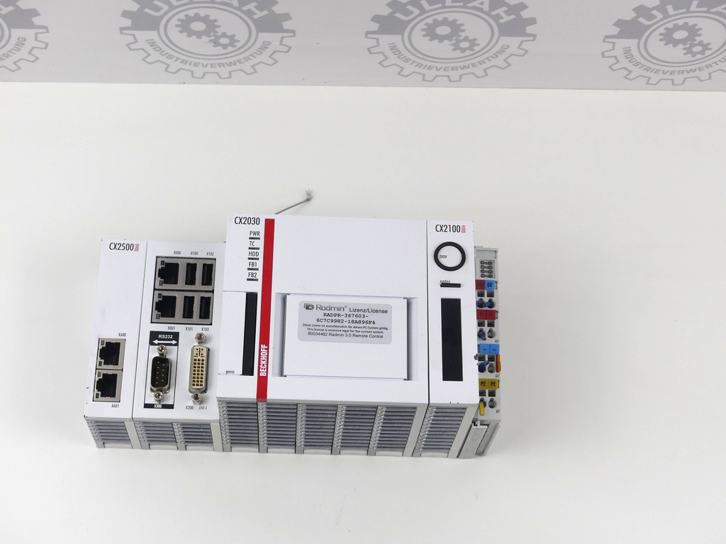 Beckhoff CX2030-0130 /4GB + CX2000-0060 + CX1800-2044
