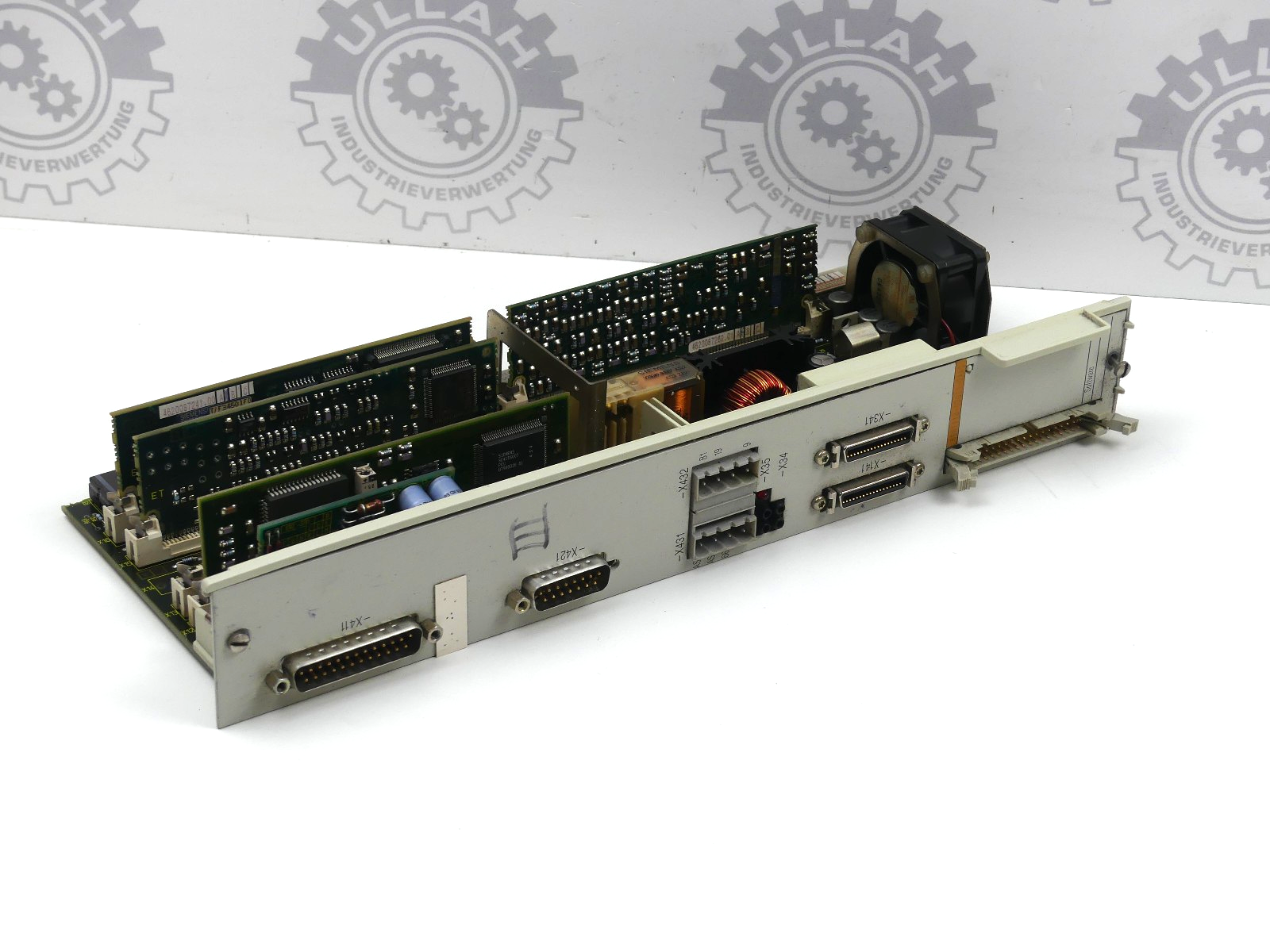 Siemens SIMODRIVE Regeleinschub 6SN1 118-0DG11-0AA0 | 6SN1118-0DG11-0AA0