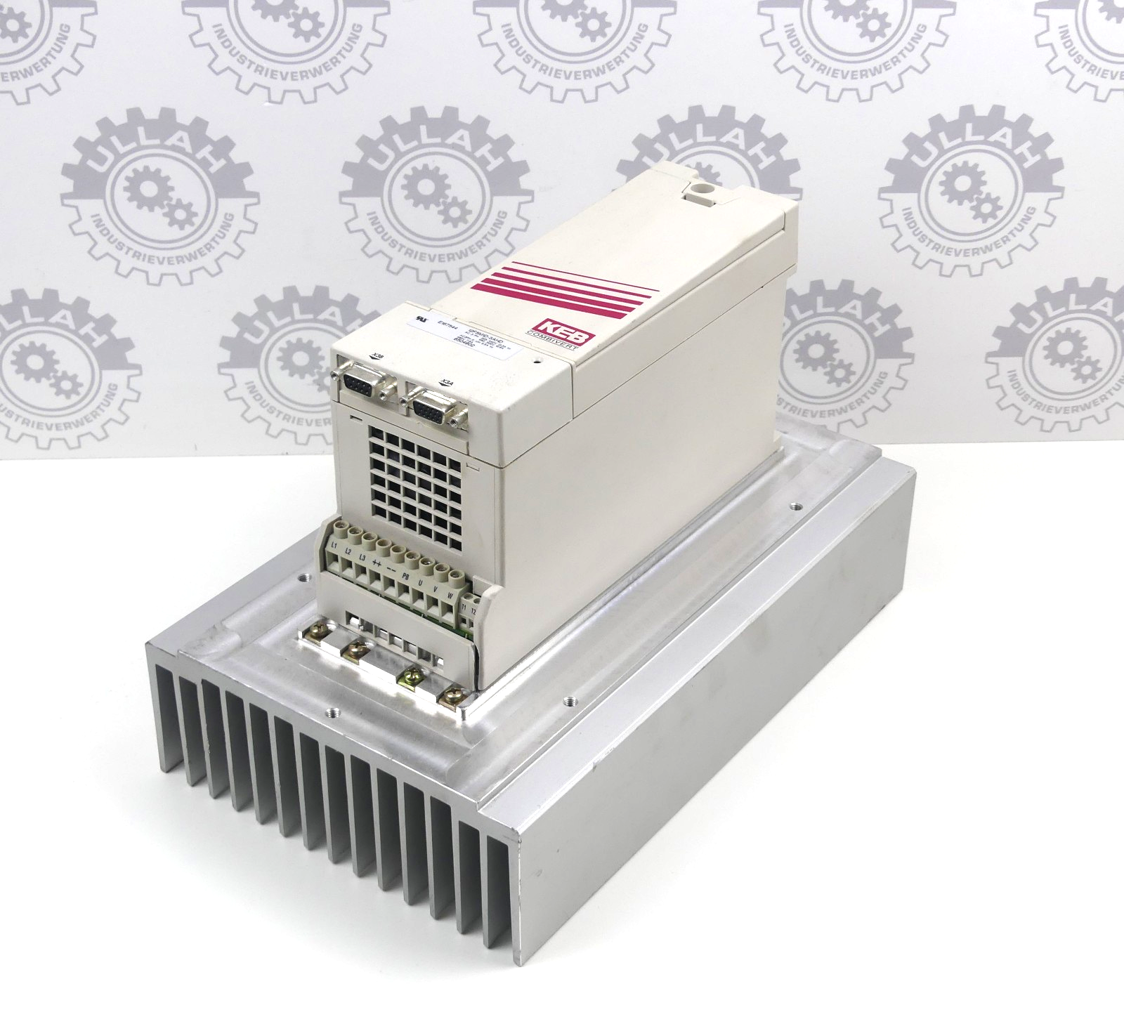 KEB F5 12.F5.M1D-3AHD ( leicht beschädigt )