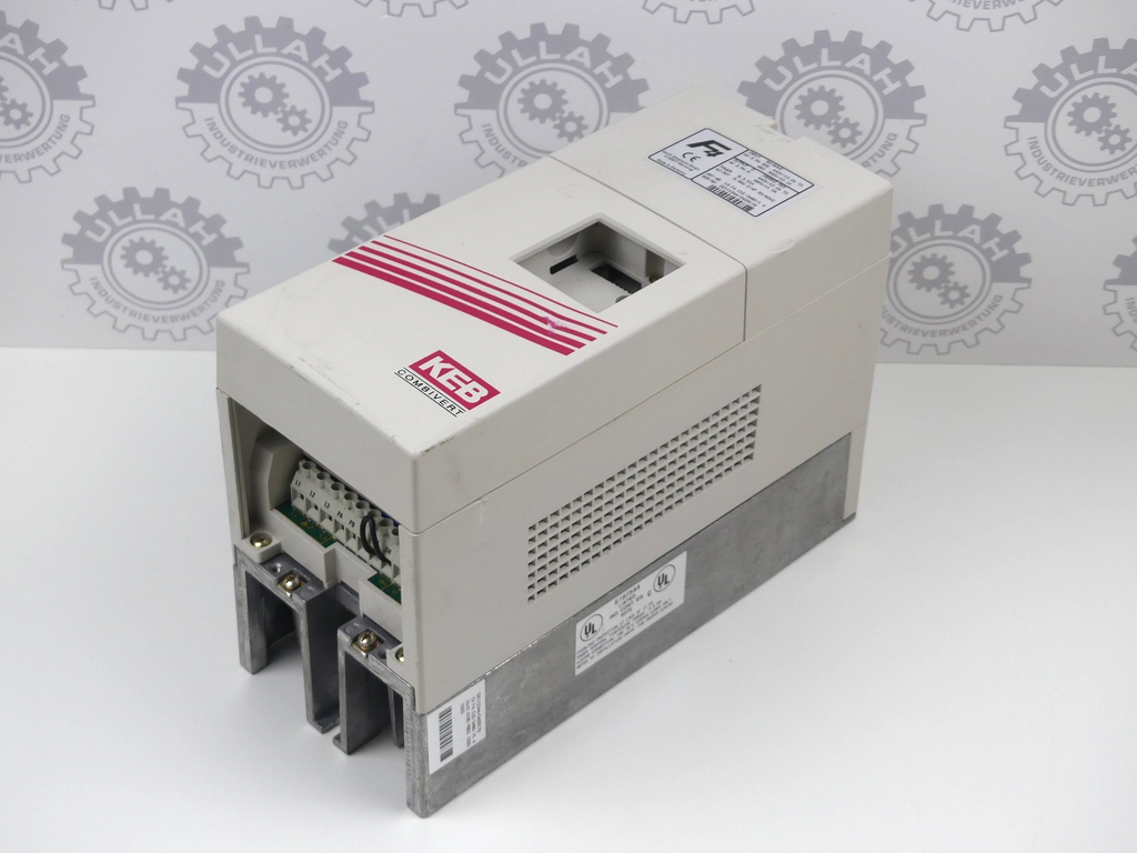 KEB F4 Frequenzumrichter 13.F4.C1E-3480/1.4 5.5KW