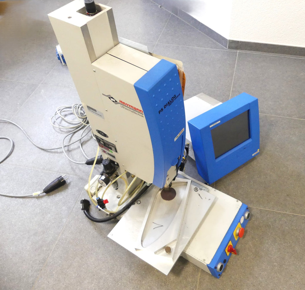 Herrmann Ultraschalltechnik PSD.D.C + Dynamic digial control 1000