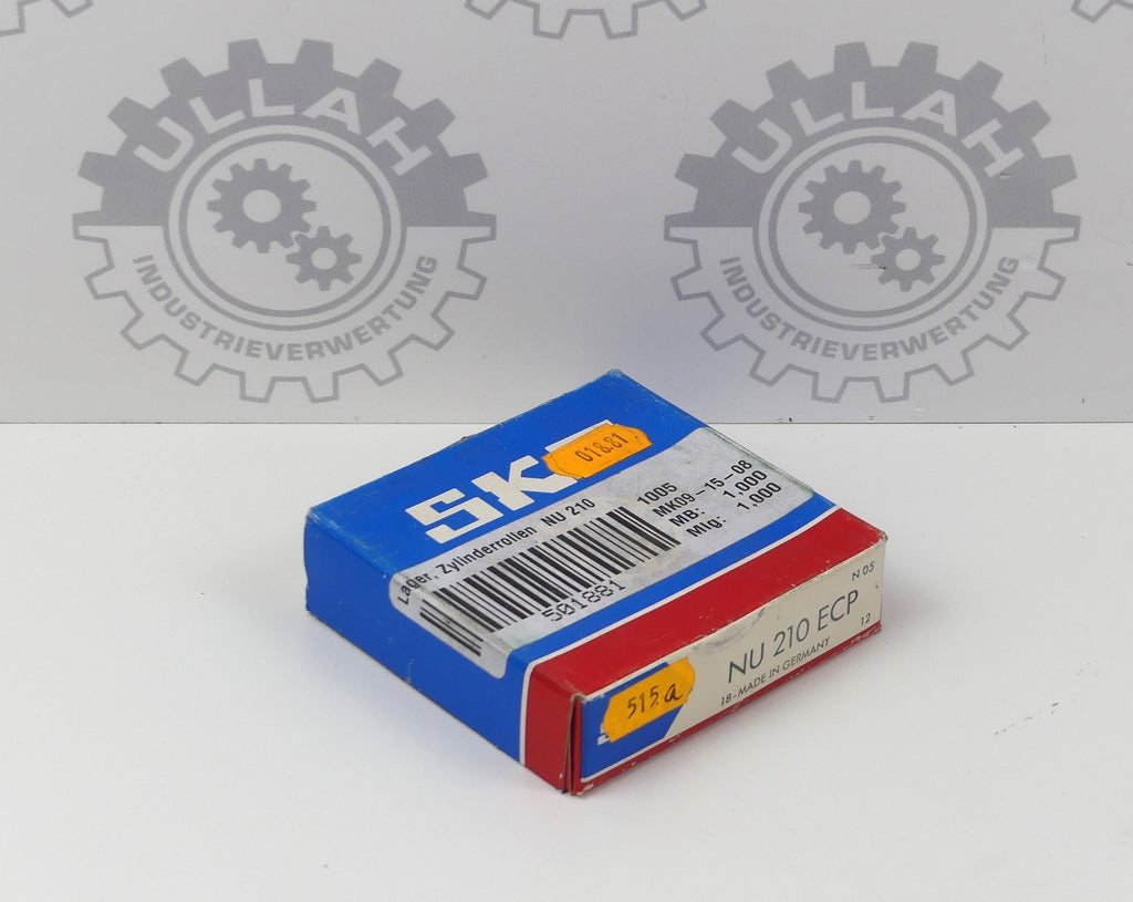 SKF NU210ECP