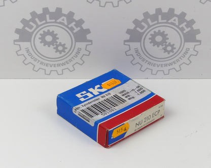 SKF NU210ECP