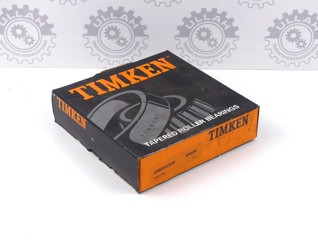 Timken JHM522649