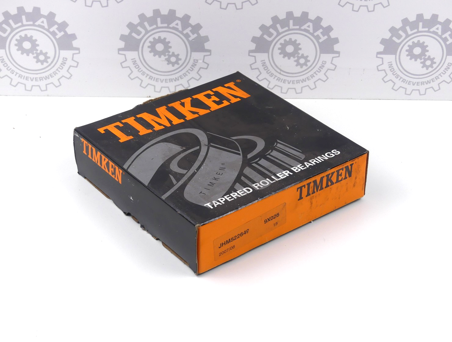 Timken JHM522649