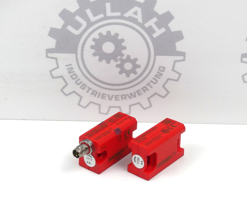 Euchner CES-A-BBN-C04-115271  + CES-I-AS2A-U-C04-SC-120547(ohne orginalverpacku)