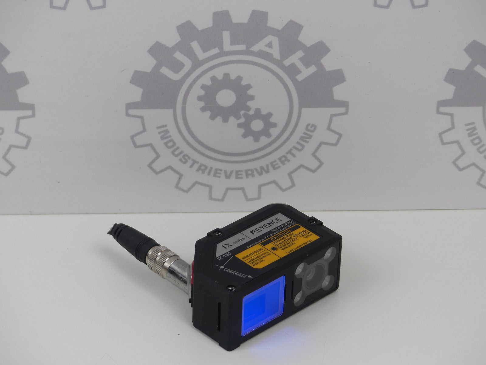 Keyence IX-150 Bildbasierter Höhenvergleichssensor