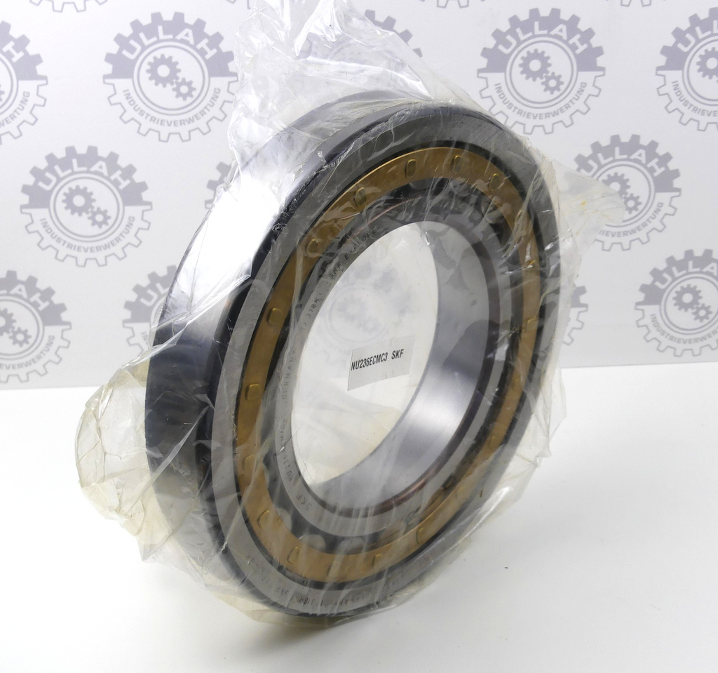 SKF NU 236 ECM/C3