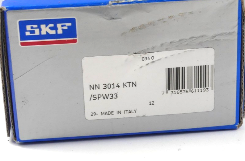 SKF NN 3014 KTN/SPW33