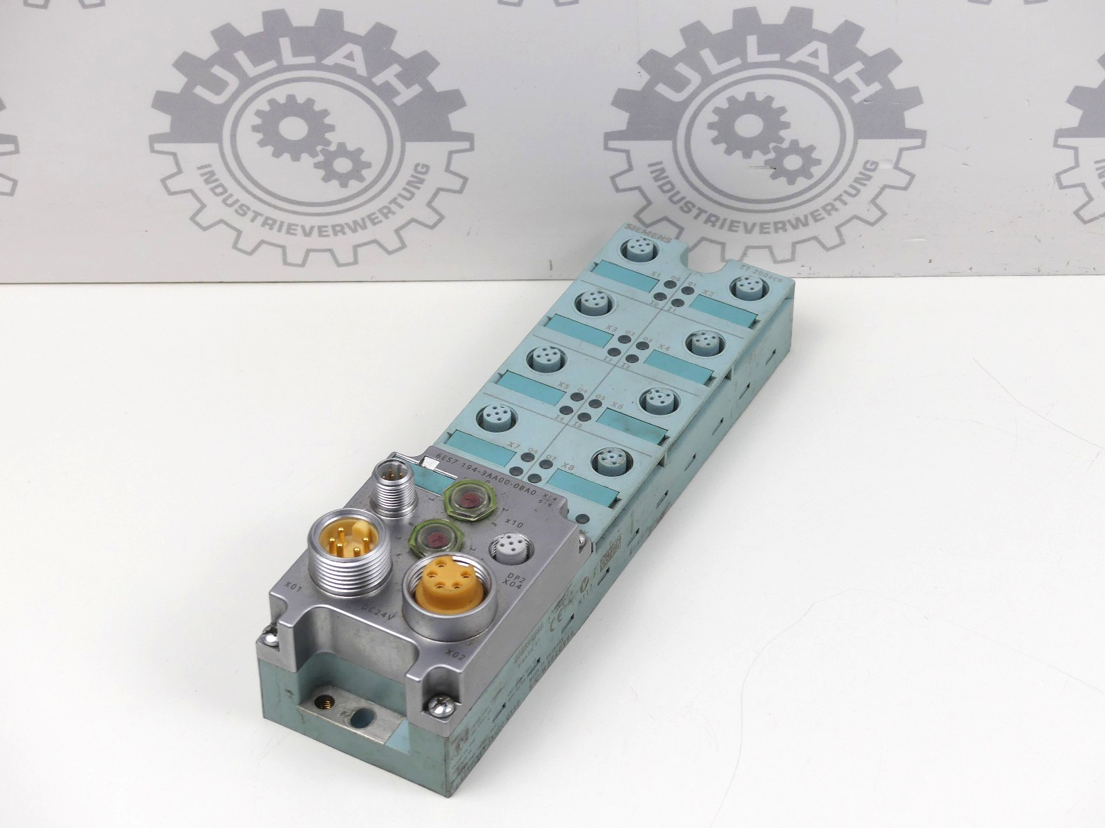 Siemens  6ES7143-3BF00-0XA0 + 6ES7194-3AA00-0BA0