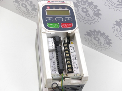 PDL ELECTRONICS XTRAVERT X707  ( beschädigt )