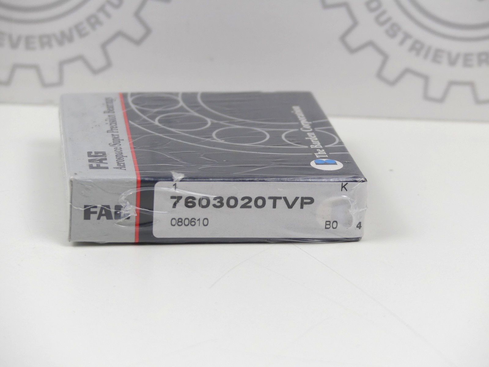 FAG  7603020TVP 20x52x15 mm