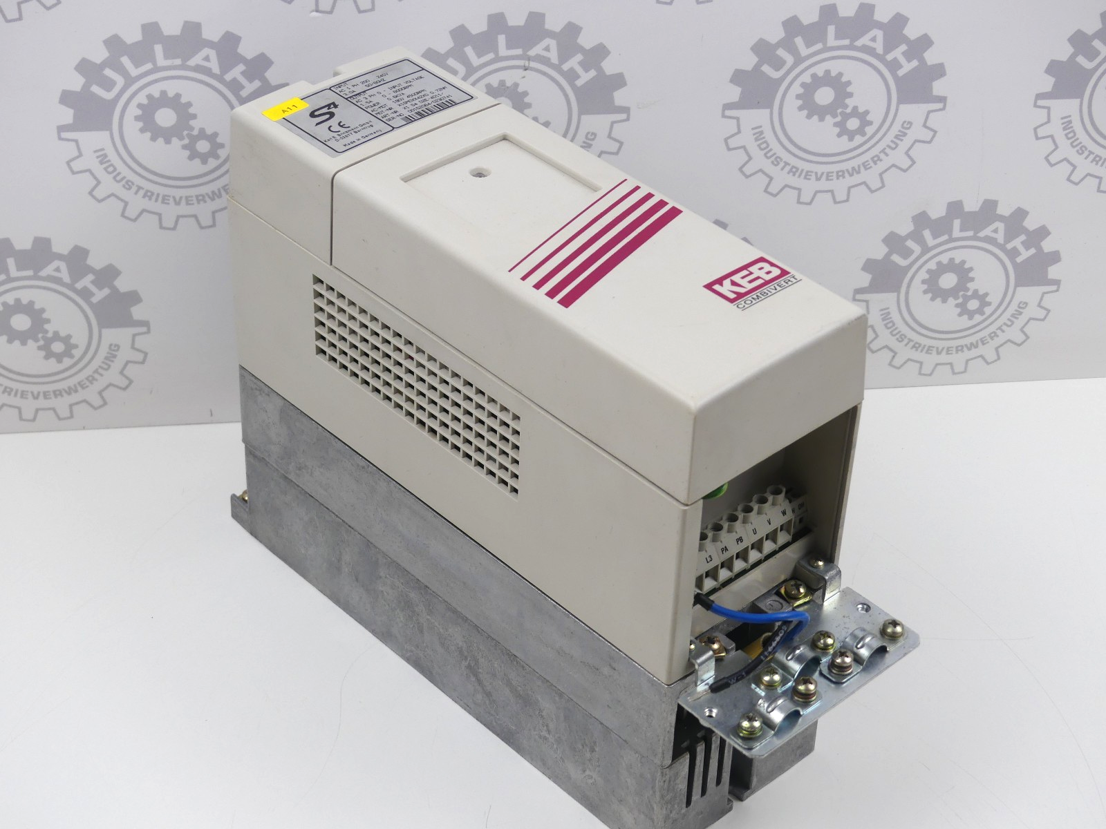 KEB S4 Combivert  X1.S4.D2E-4011