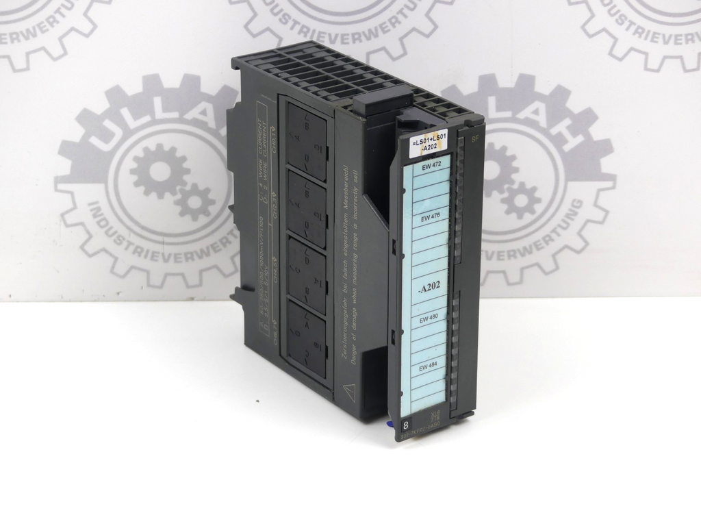Siemens Simatic 6ES7331-7KF02-0AB0