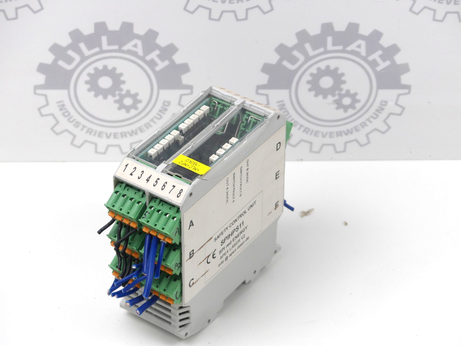 Apex Laser SPIHPS11