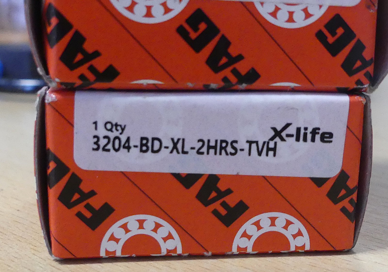 FAG 3204-BD-XL-2HRS-TVH