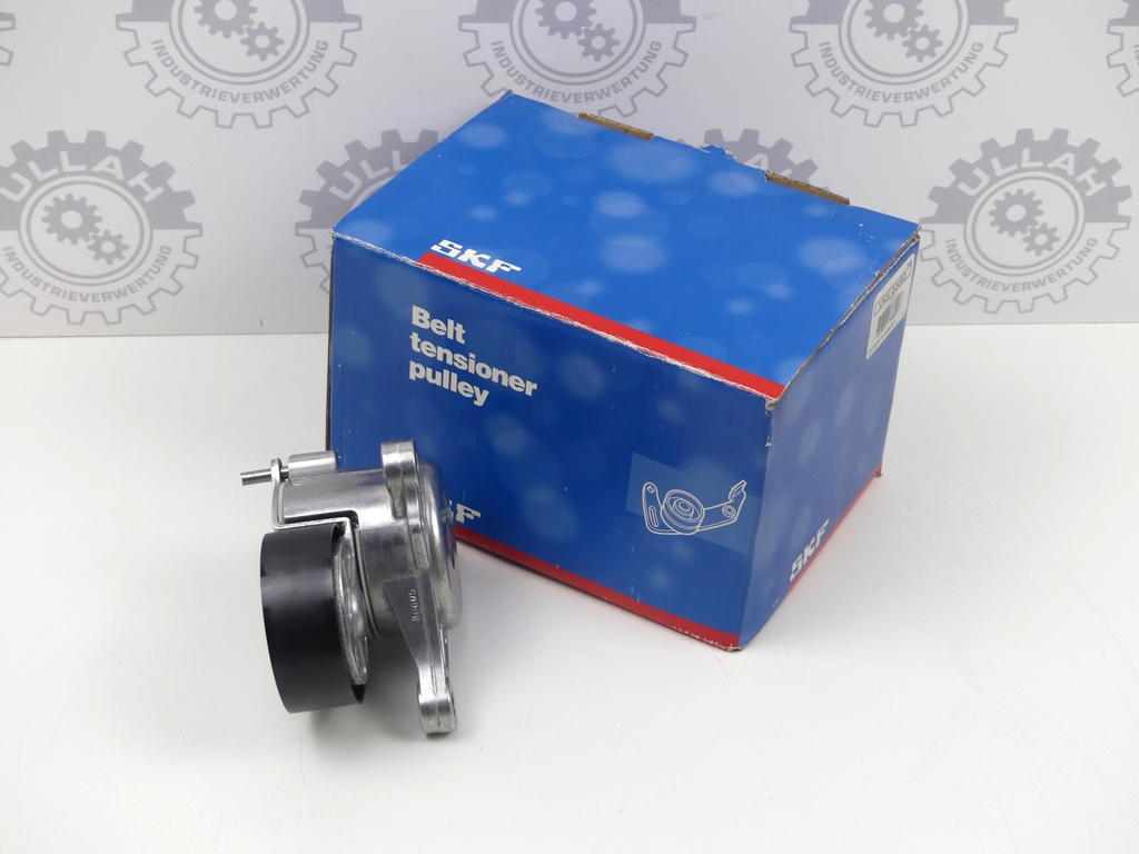 SKF VKM 33063 Spannrolle Keilrippenriemen passend für PEUGEOT 206 Schrägheck 307