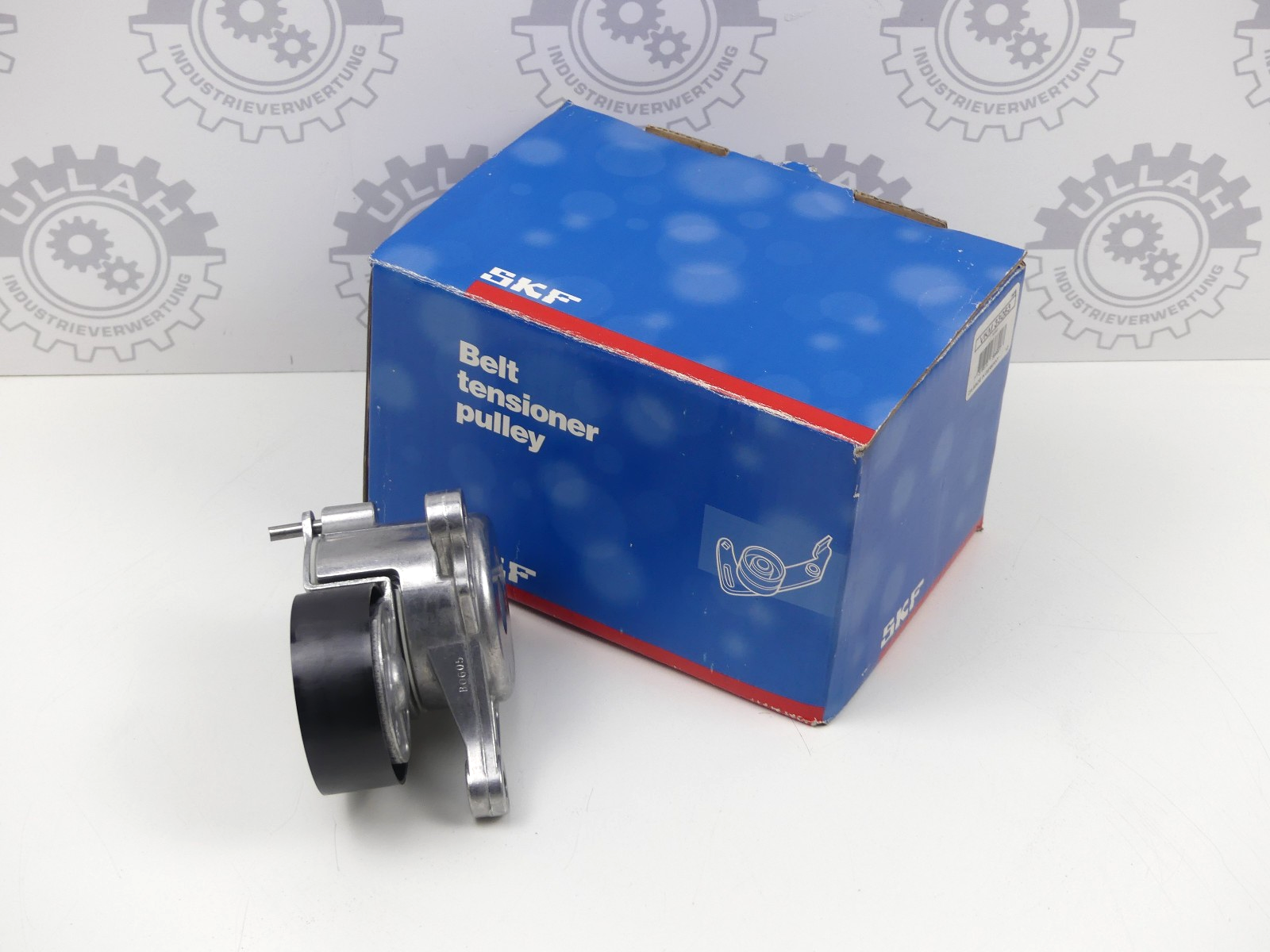 SKF VKM 33063 Spannrolle Keilrippenriemen passend für PEUGEOT 206 Schrägheck 307