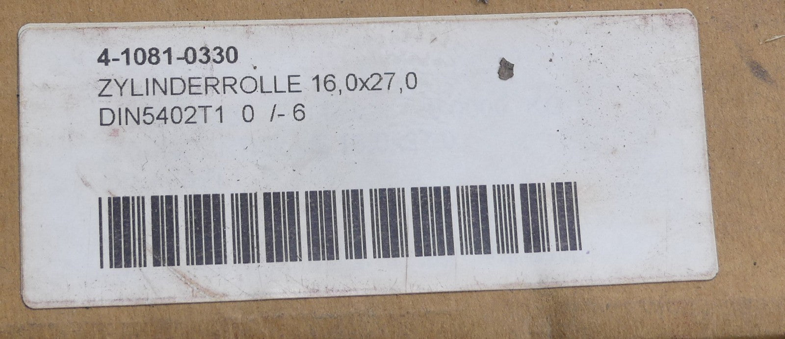 240x SKF RC-16X27 CD Zylinderrollen Rollers