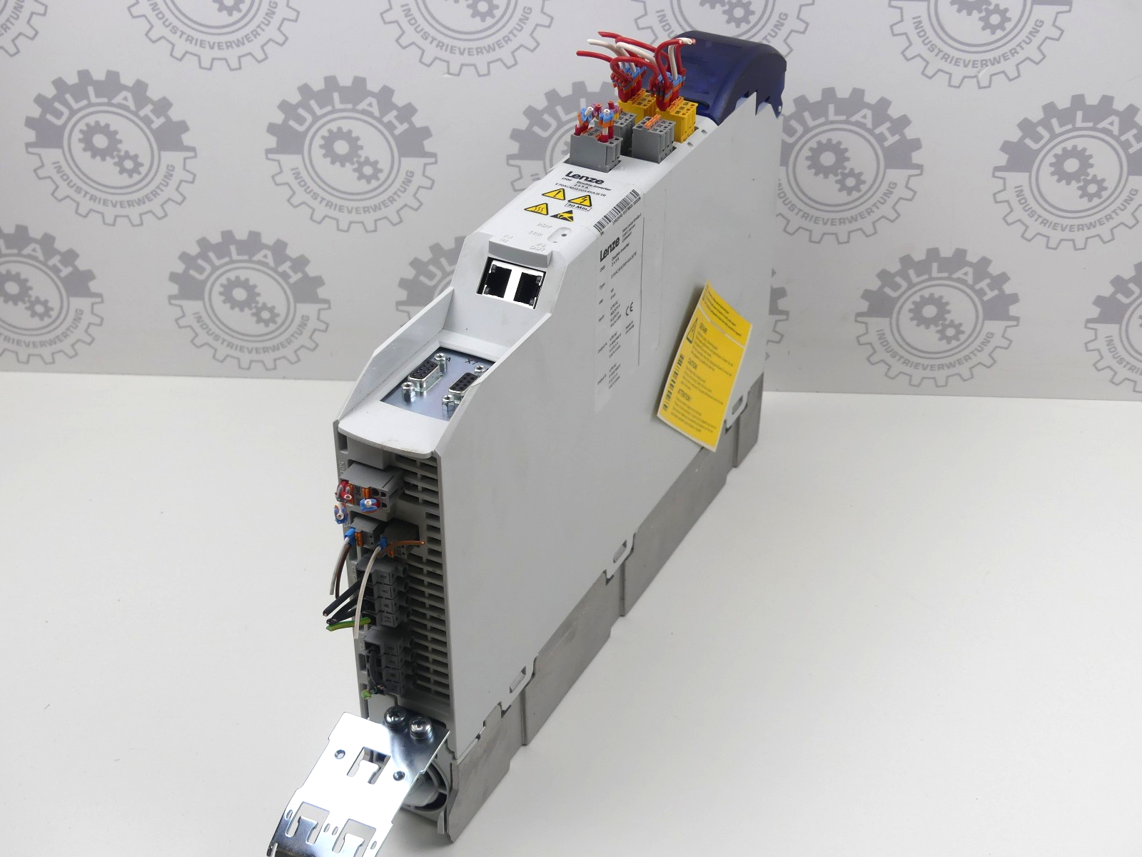 LENZE E70ACMSE0054SA2ETR i700 Double-Inverter 2x5 A